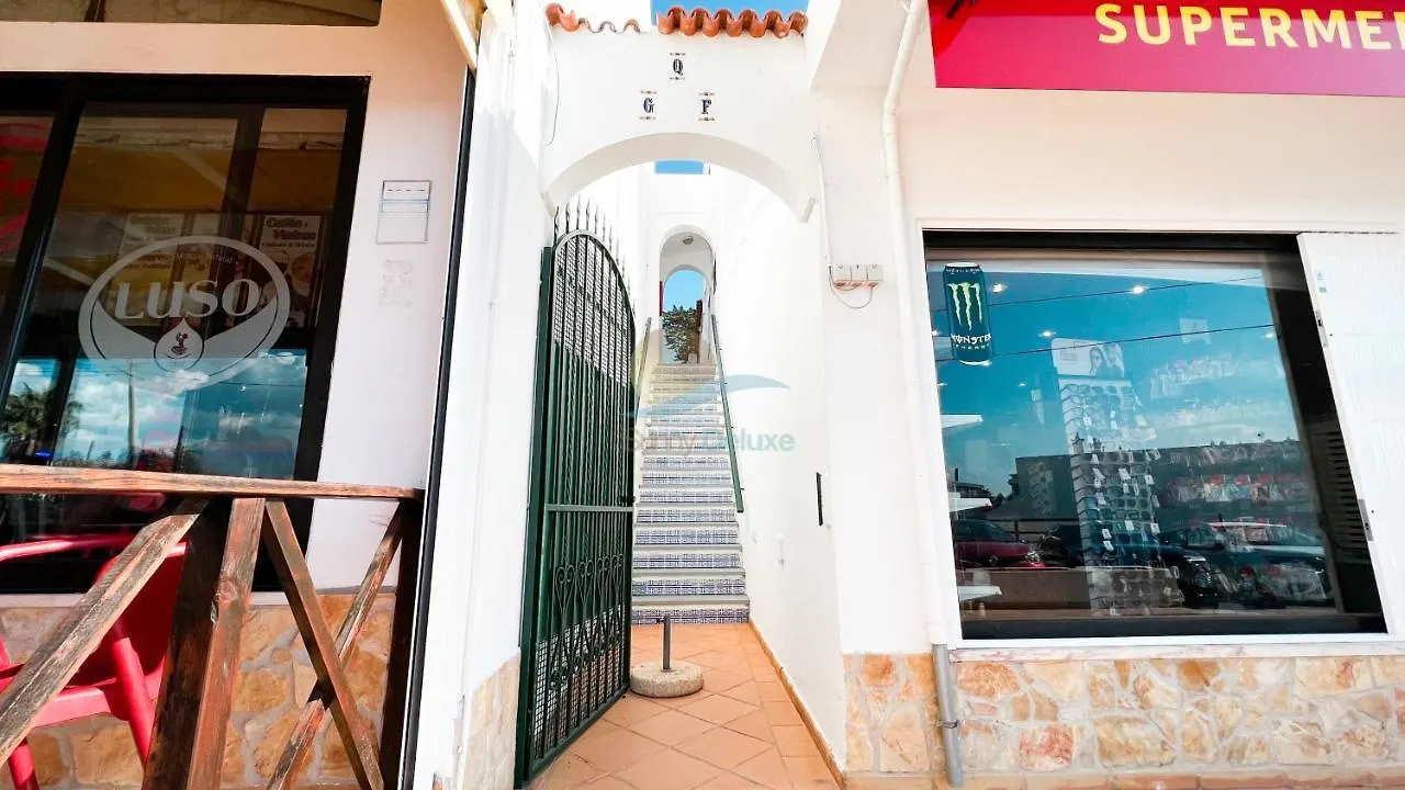 Apartament Albufeira Calipto By Sunny Deluxe